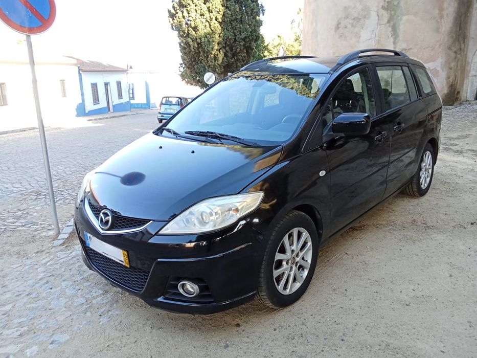 Mazda 5-MZR 2.0cd 7 lugares 2009
