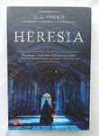 "Heresia", de S. J. Parris