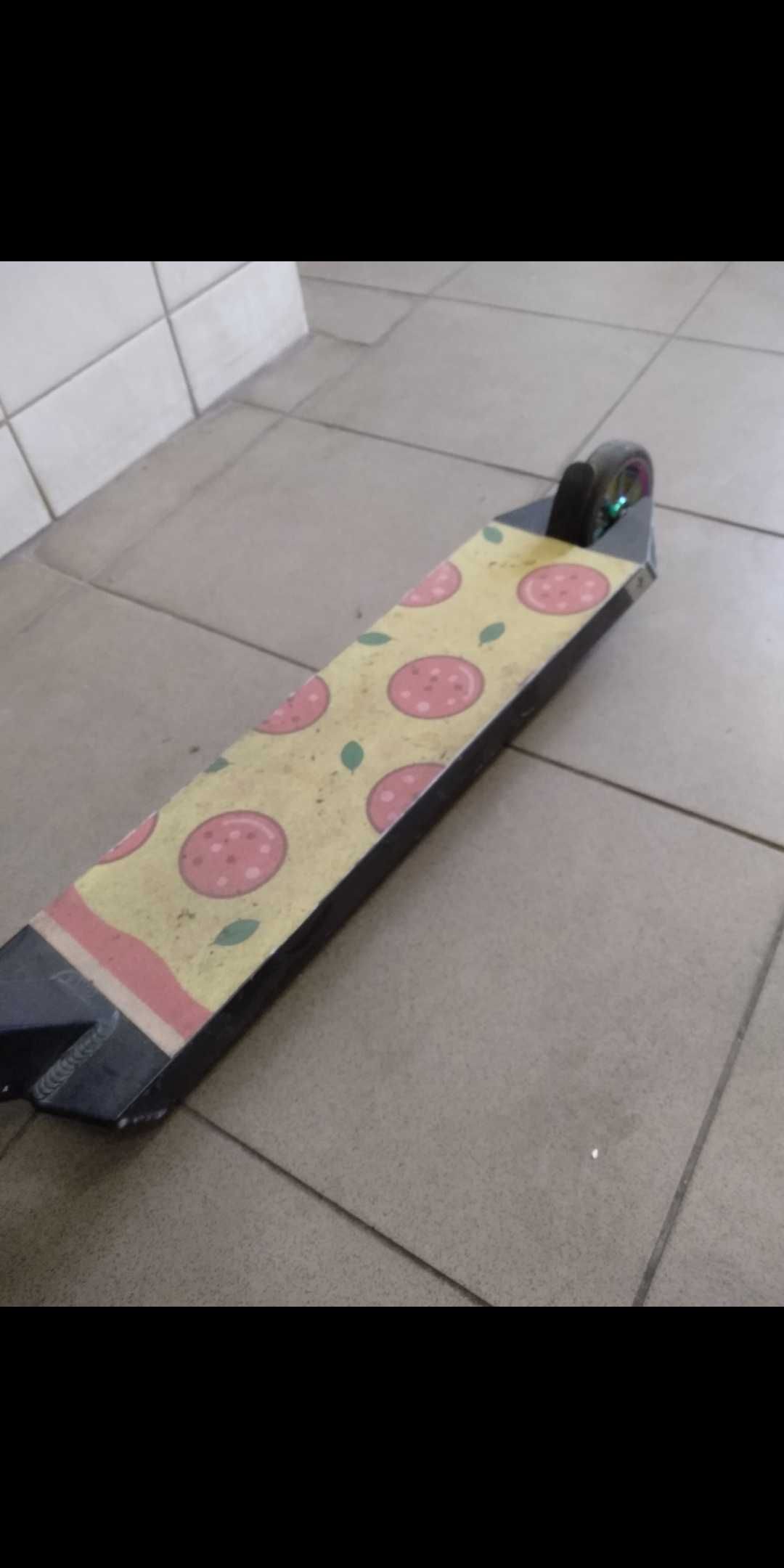hulajnoga wyczynowa custom
