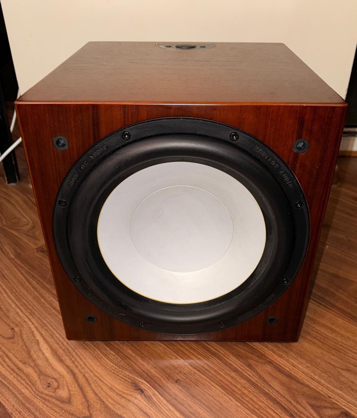 Monitor Audio Silver RX6 – komplet 5.1 (RX6 + RX Centre + RX-FX + RXW-