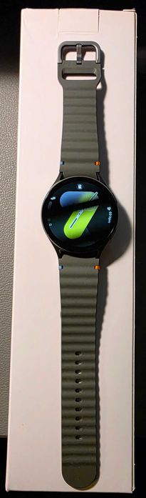 Vendo Samsung Galaxy Watch 7 BT 44 mm - Verde