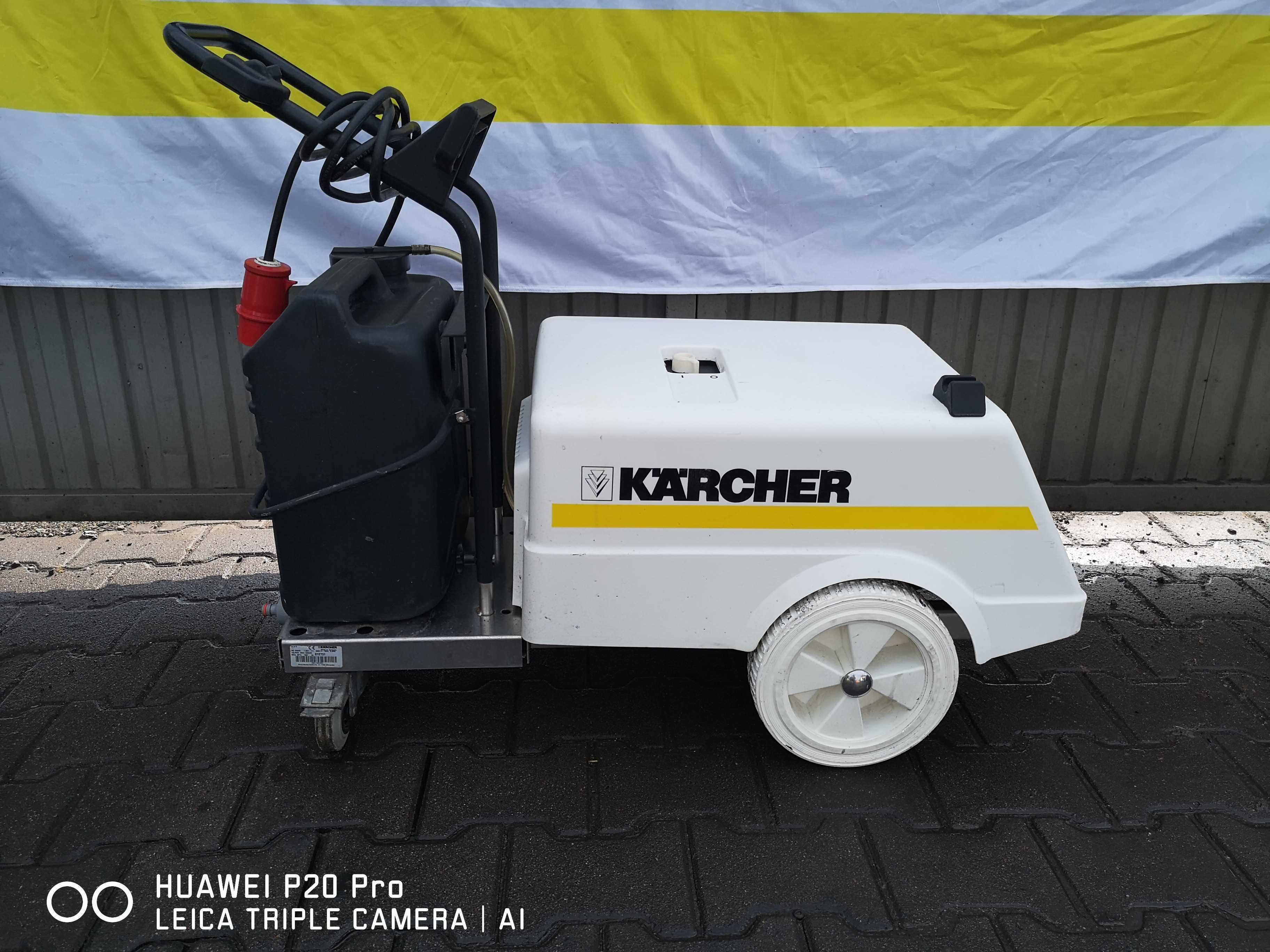 Karcher hd 1000Si do spożywki