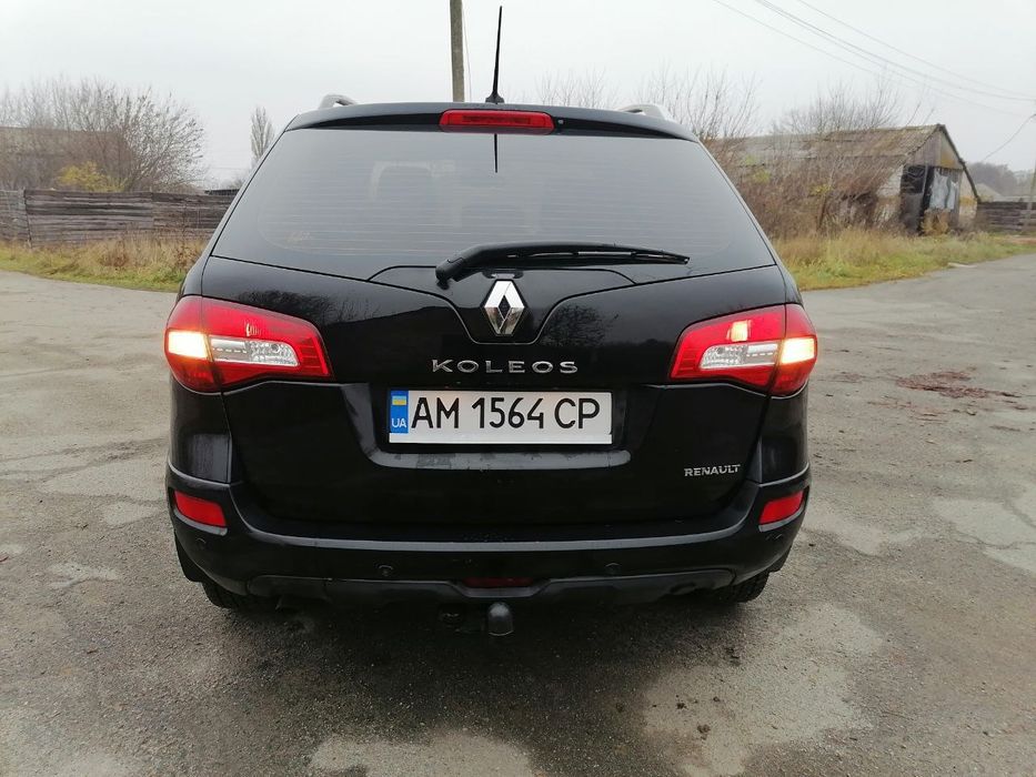 Renault Koleos  4x4 Gaz Benz Avtomat