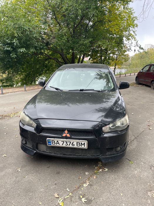 Продам Mitsubishi Lancer X 2008 рік