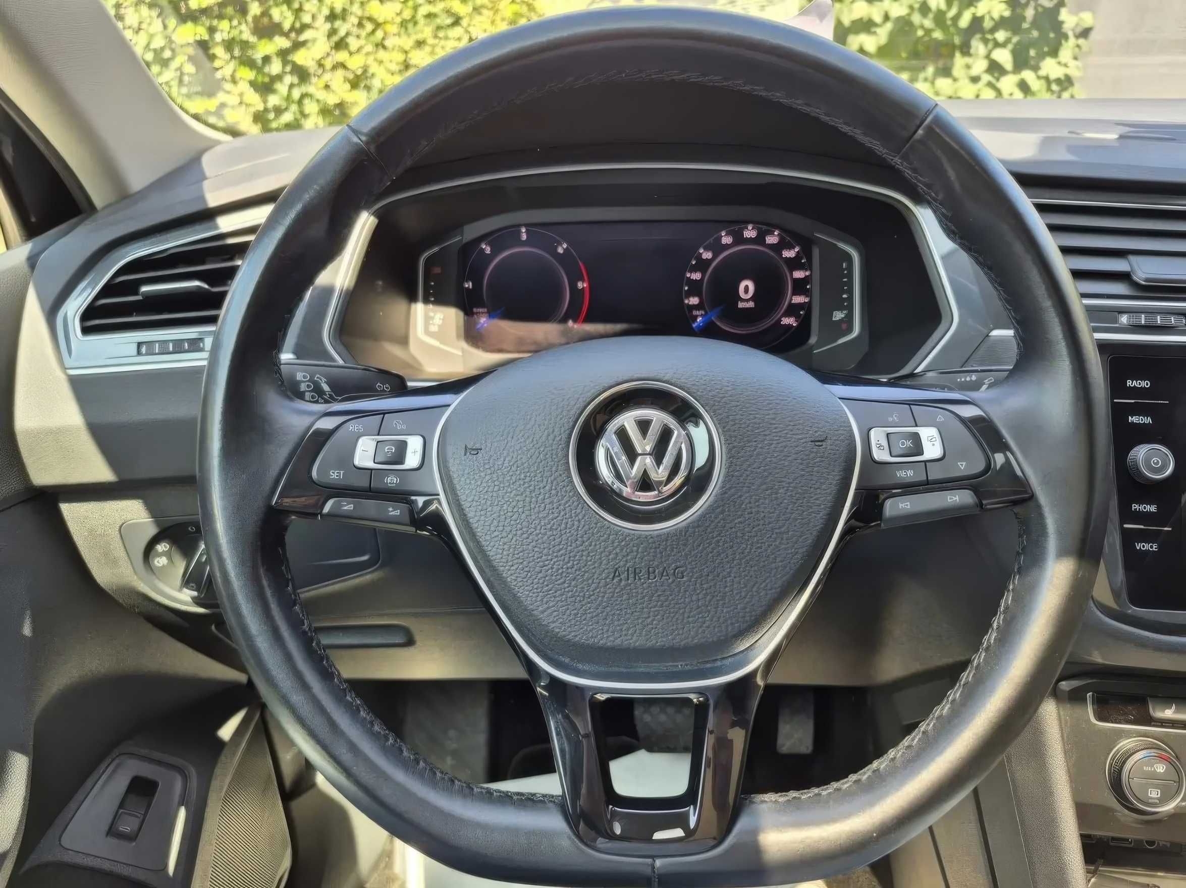 Volkswagen Tiguan TDI R-Line DSG 2020