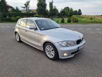 BMW Seria 1 BMW 120+GAZ (150KM), 2004 rok, 128 tys.km. AUTOMAT, Zamiana.