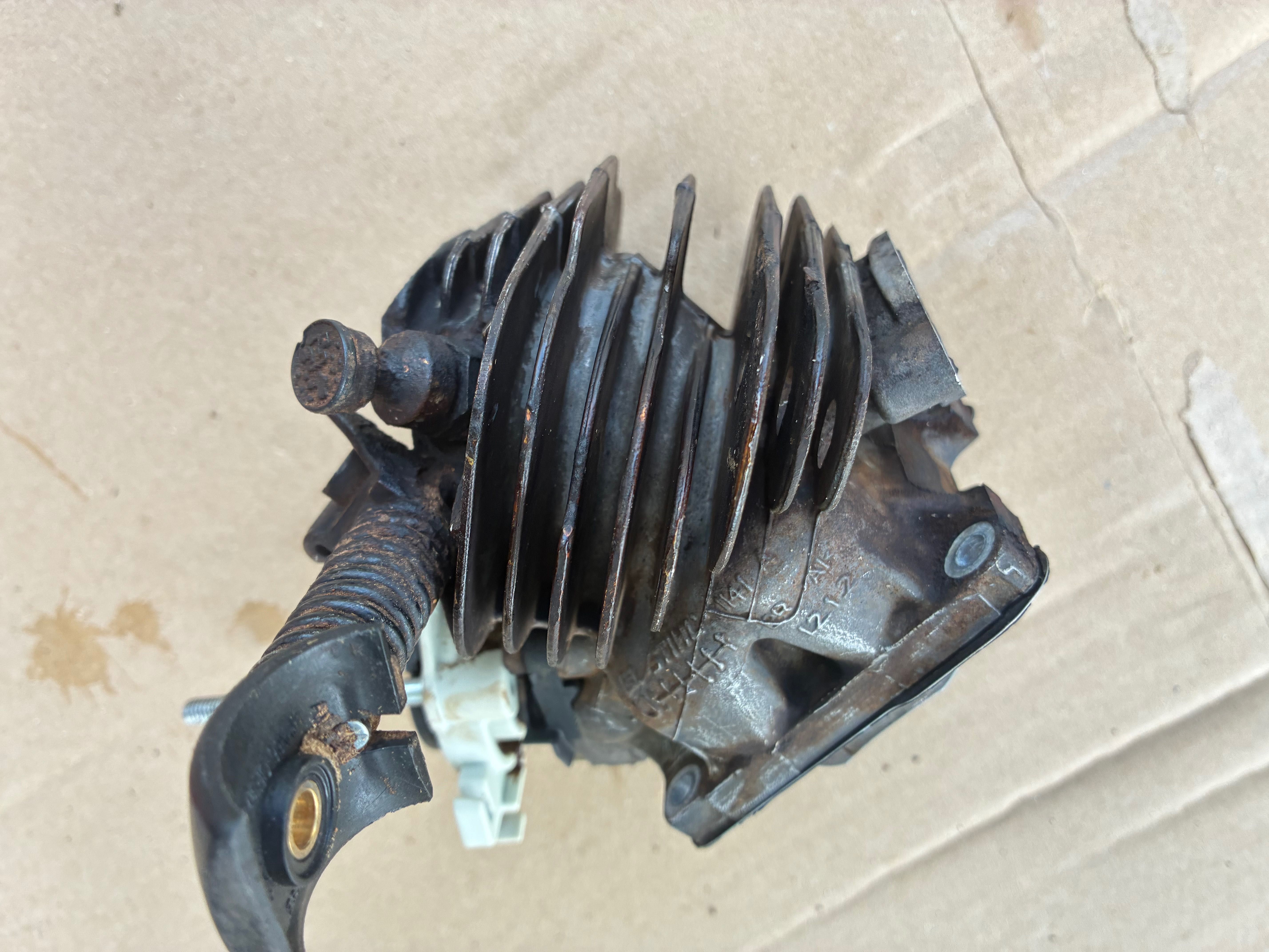 Cylinder Stihl MS 261 C cm