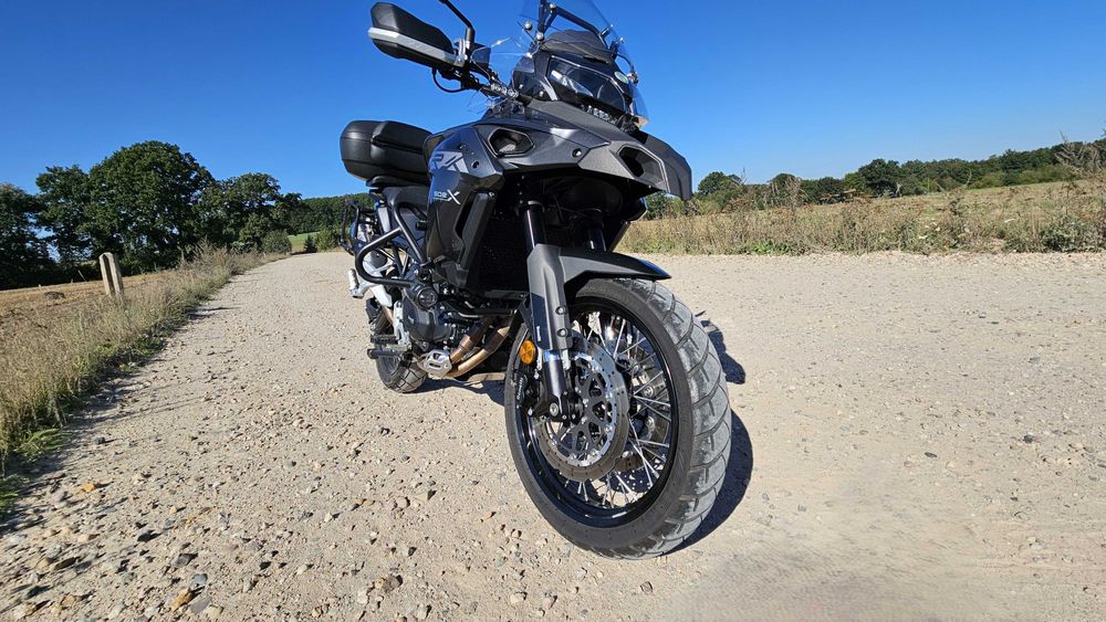 Benelli TRK 502X Polski Salon Zadbany