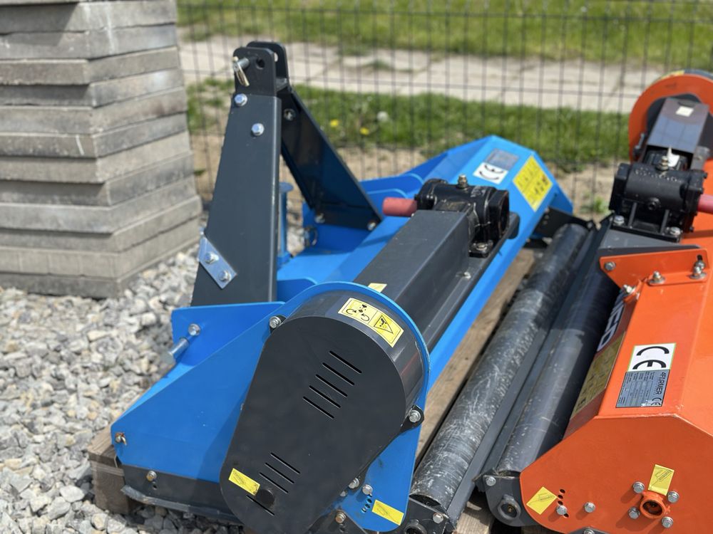 Kosiarka bijakowa mulczer EF125 Nowa z gwarancją!!