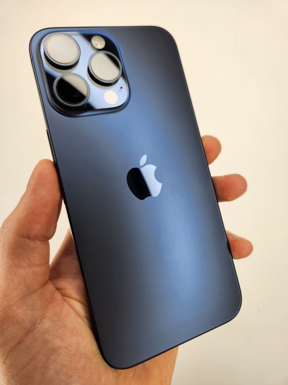 Iphone 15 pro max Blue Titanium оплата частинами 256gb 512gb 1tb