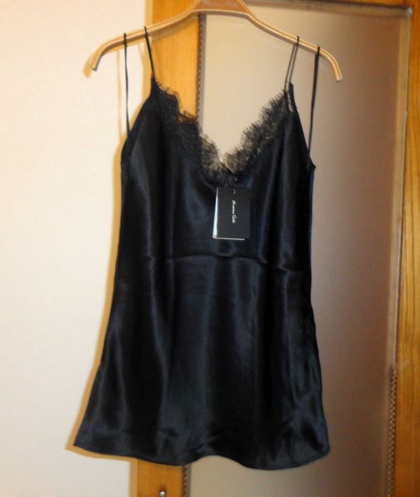 Top 100% renda Massimo Dutti