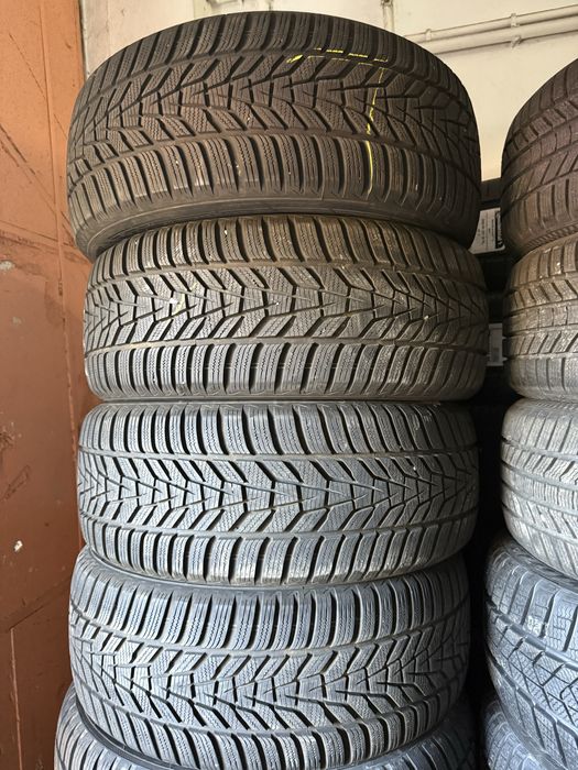 4xHankook 235 55r17., 2020 7mm