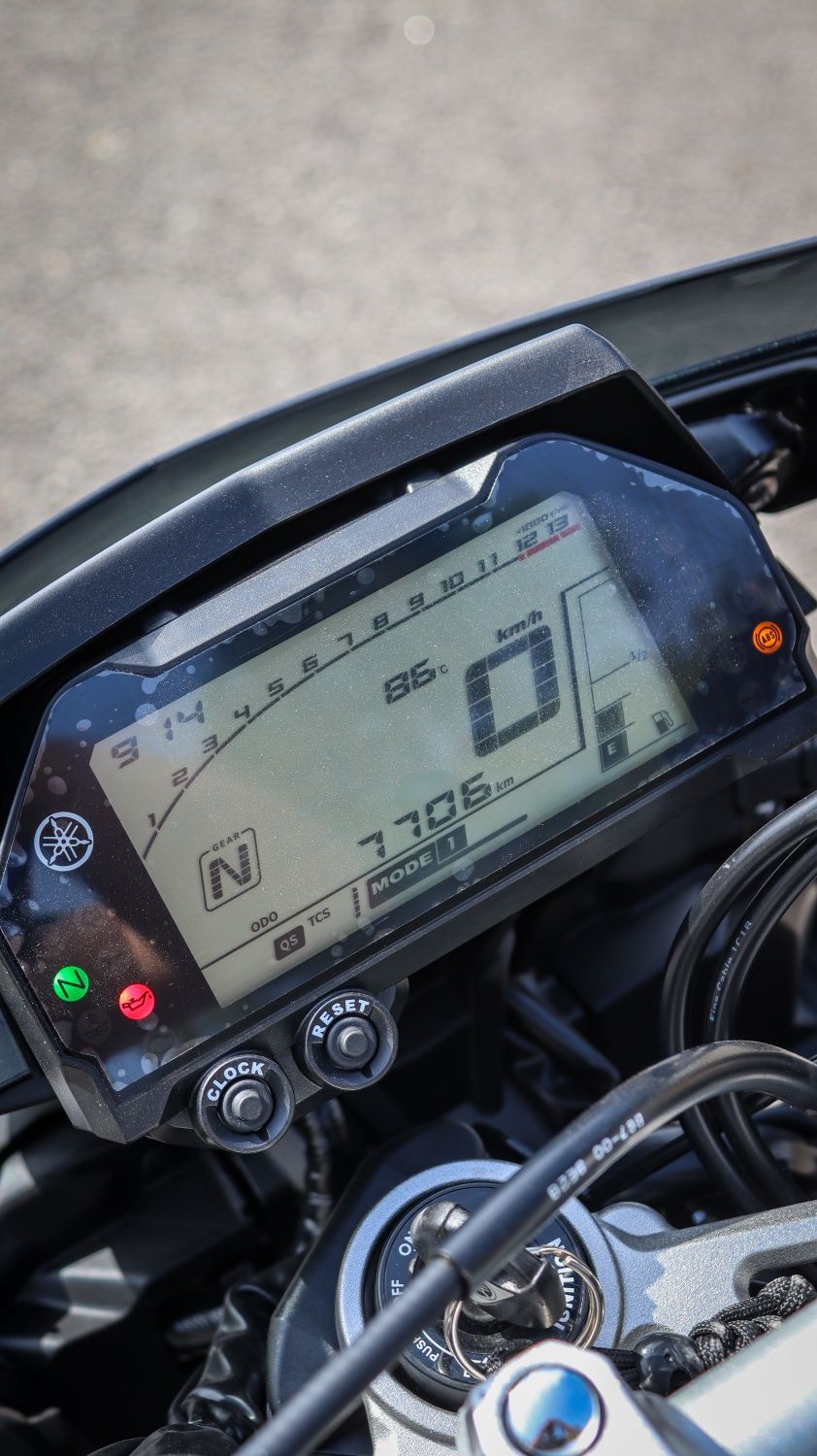 Yamaha MT 10 2019