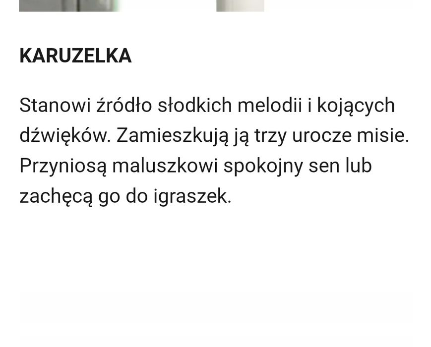 huśtawka elektryczna