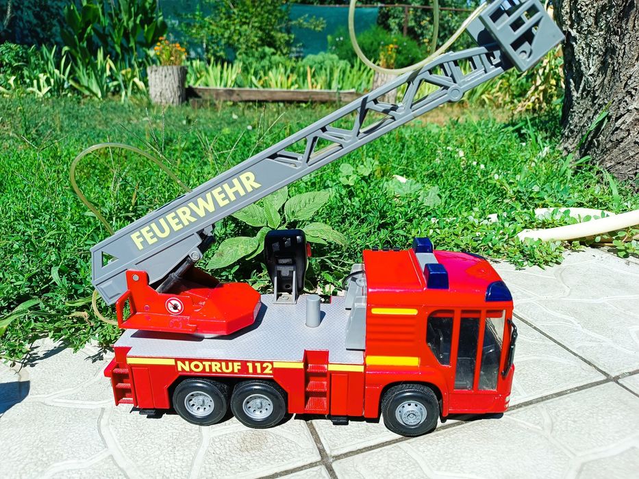 Пожежна машина Dickie toys
