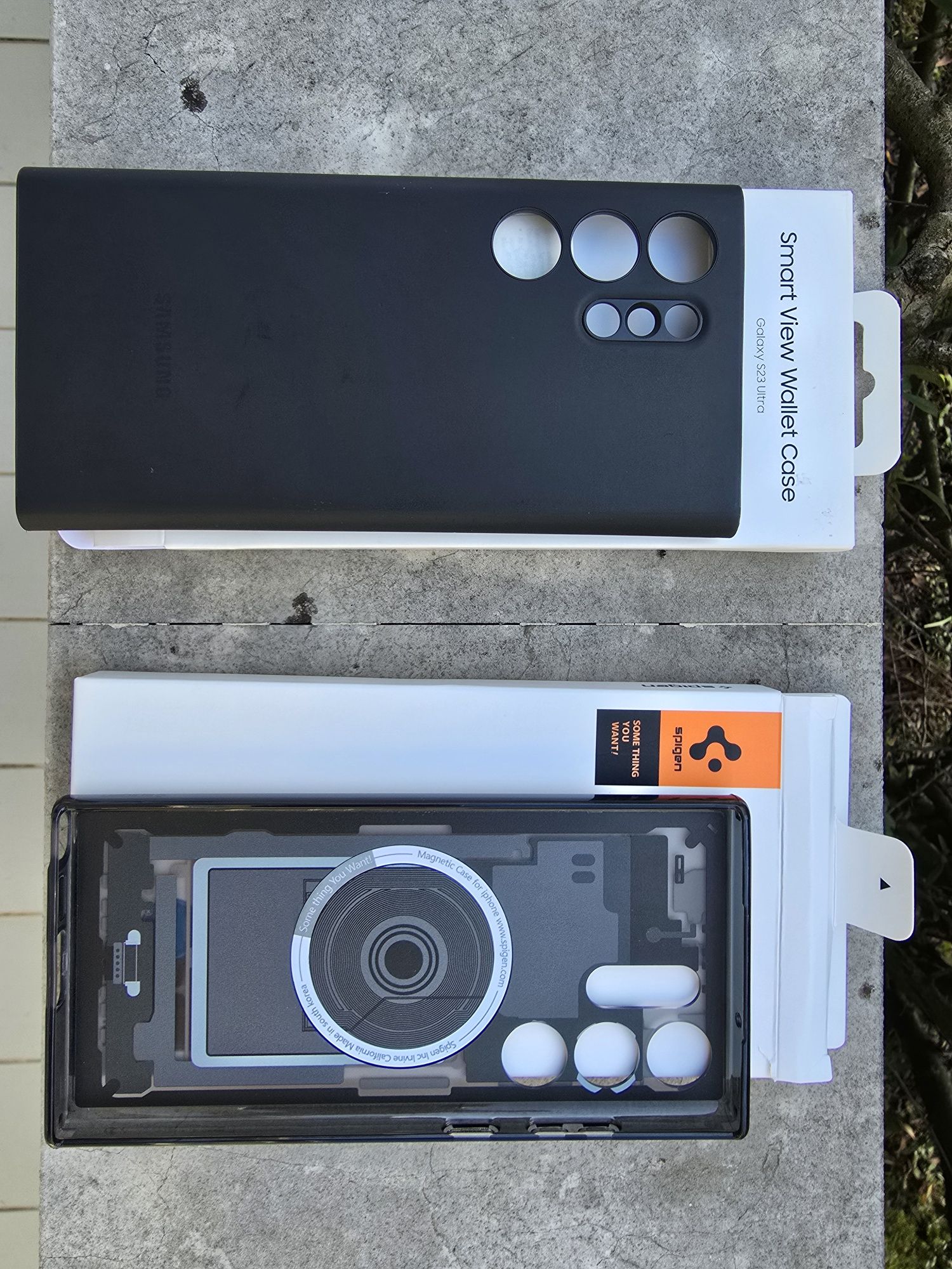 Capas Samsung S23 Ultra