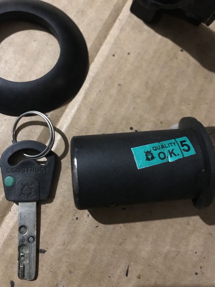 Замок КПП Construct Mul-T-Lock Mercedes W124 W140 W202 W210 W220