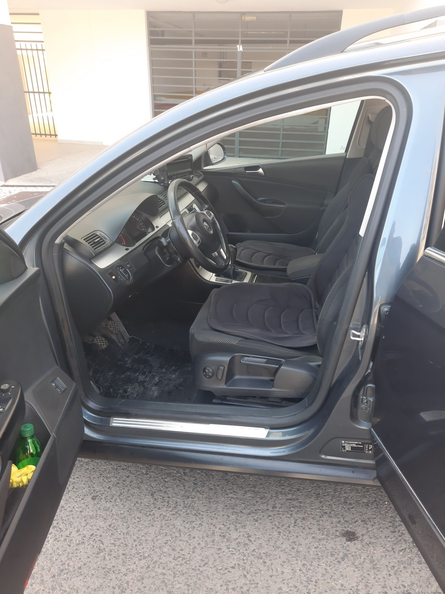 VW Passat b6 2009
