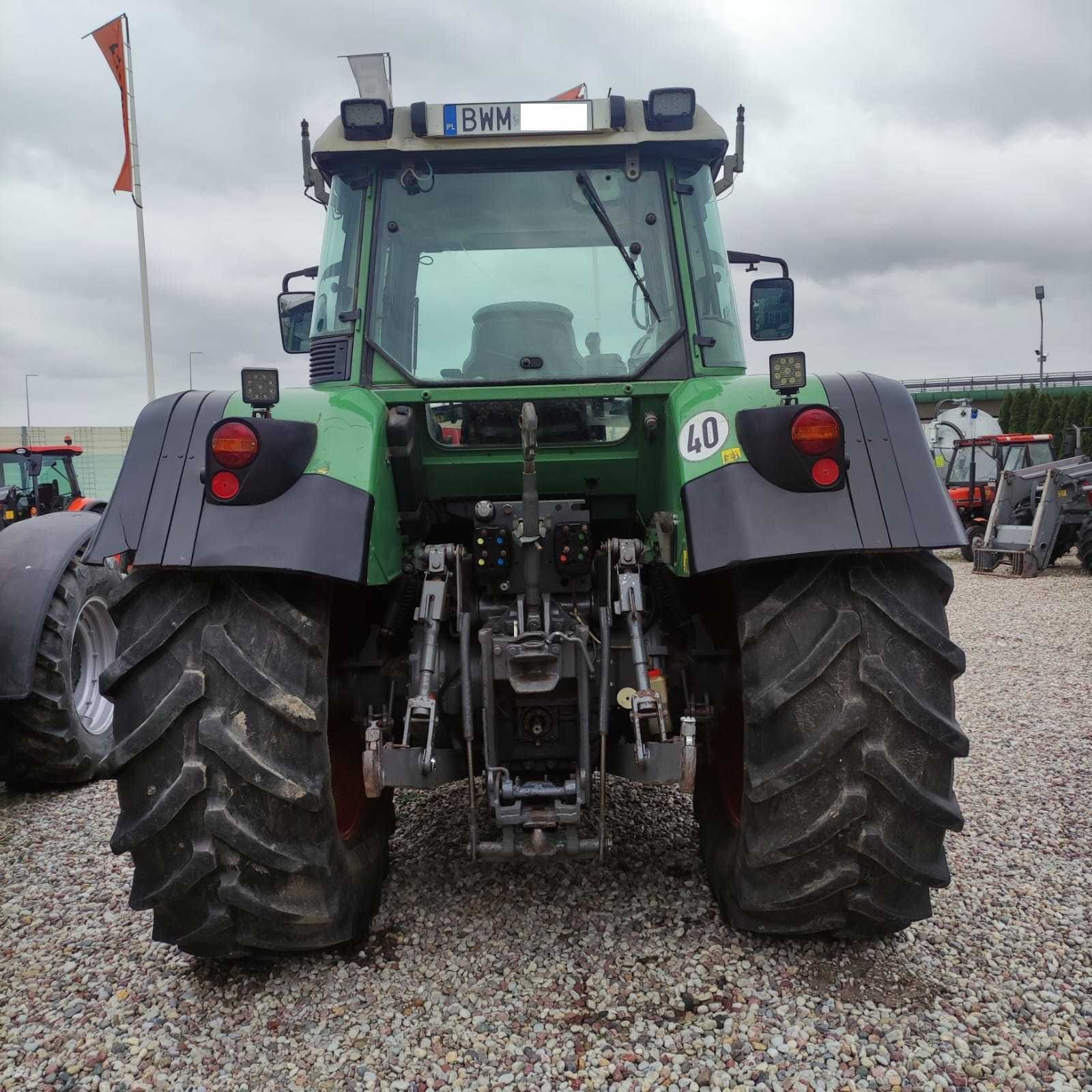 Fendt 716 Vario Tms nie 714 , 718