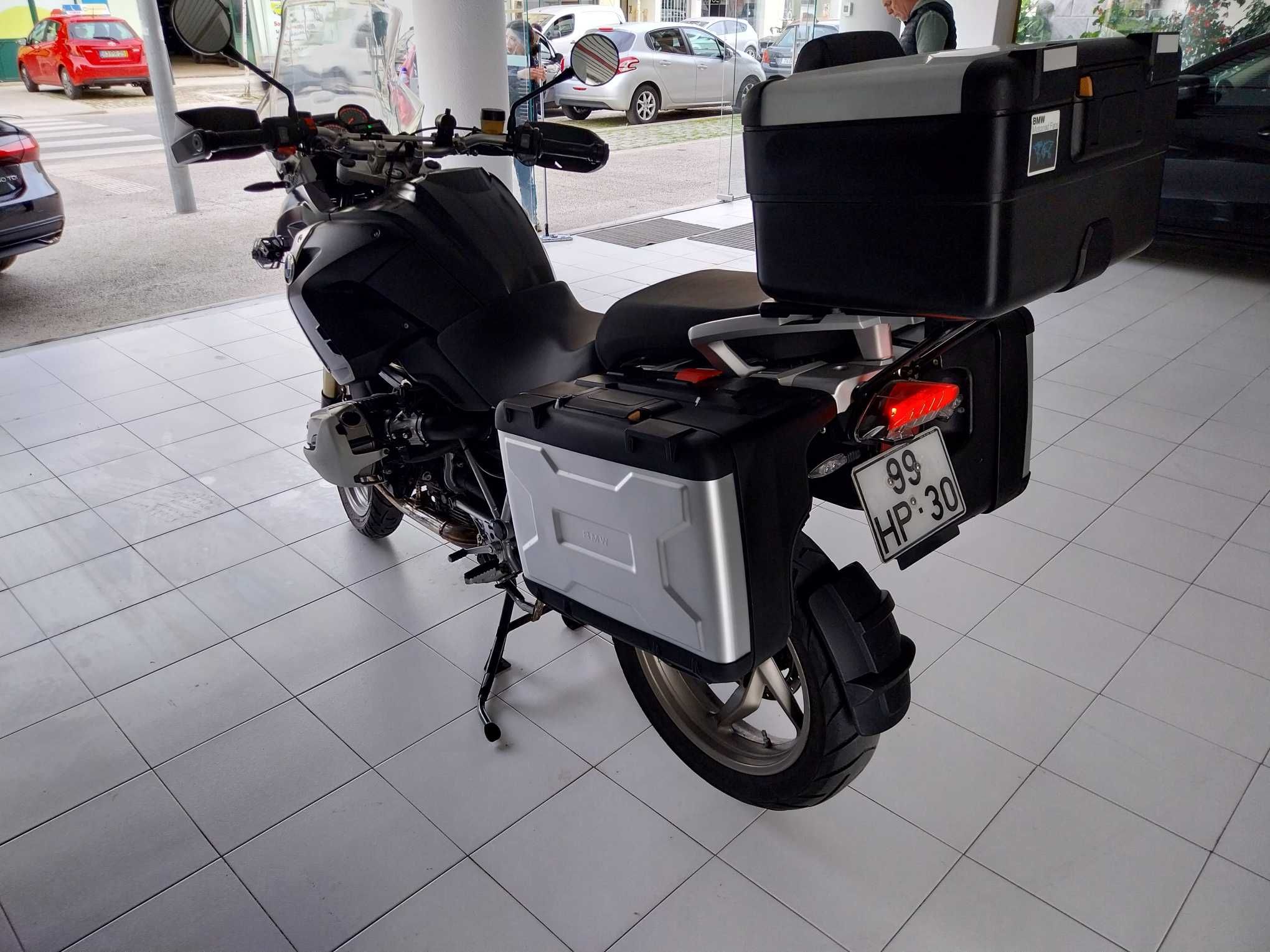 Vendo  BMW R 1200 GS