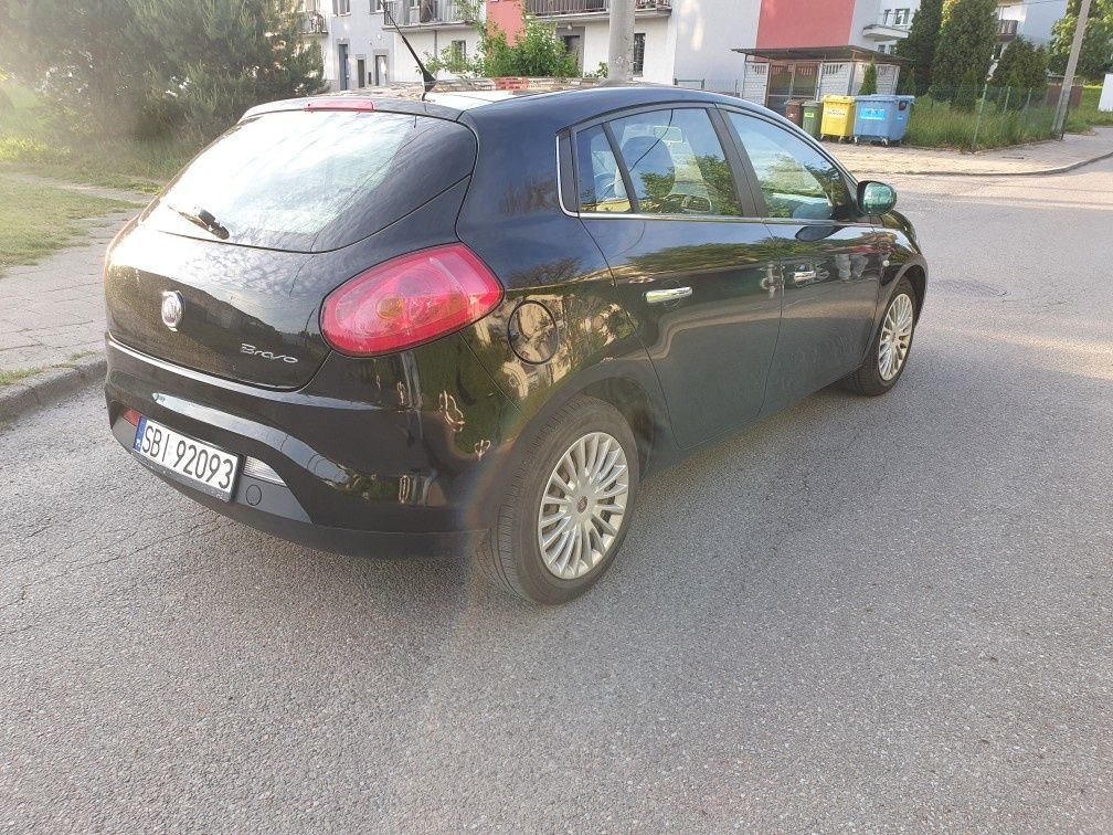 Fiat Bravo 2008r 1.9 , zadbany i bardzo oszczędny