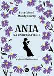 Ania na uniwersytecie. Wydawnictwo MG