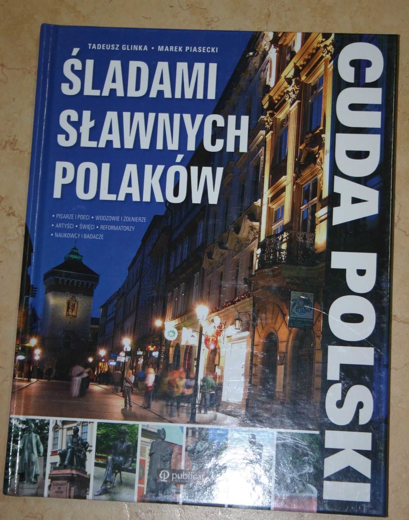 śladami sławnych Polaków