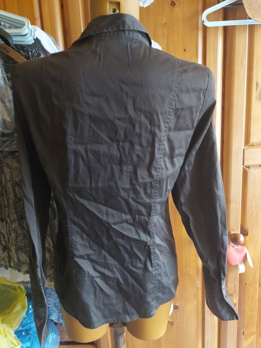 Koszula damska brąz rozmiar 44/46 firma MEXX