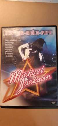 Historia króla popu - Michael Jackson dvd
