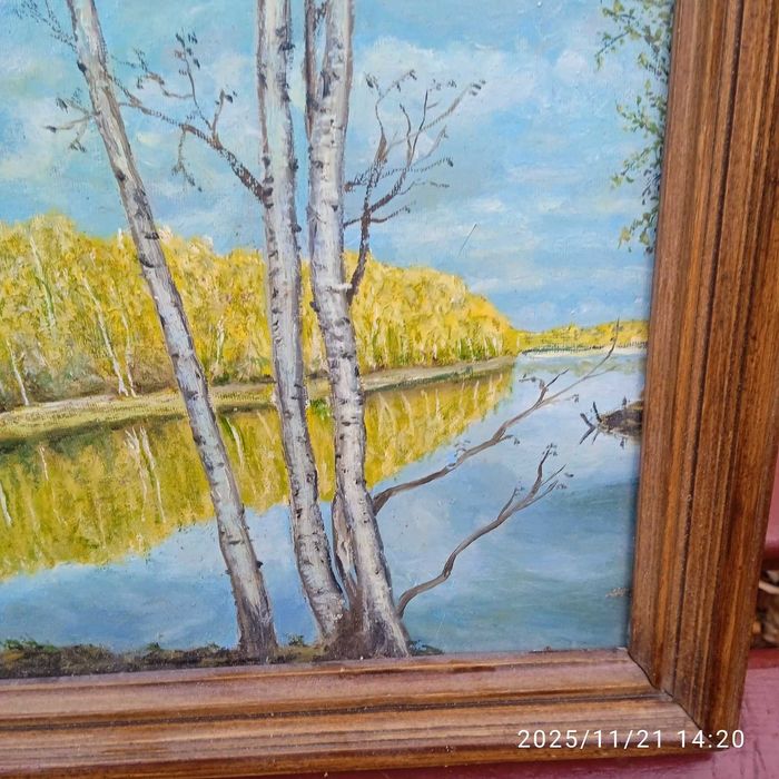 Продам картину Осень