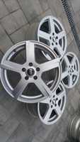 Alufelgi 17 5x112 AUDI VW ET45 7j