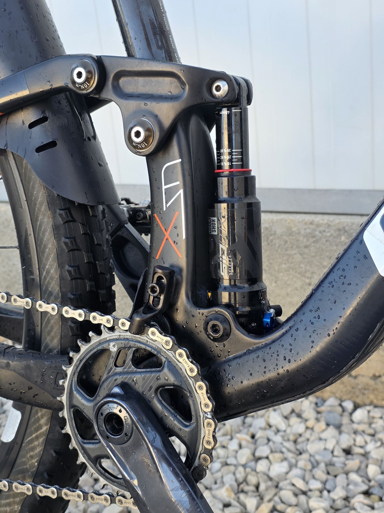 BTT / MTB Olympia F1X