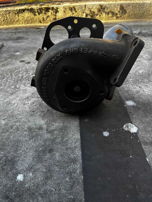 Turbo Audi A6 C6 3l tdi Quattro Ano 2010