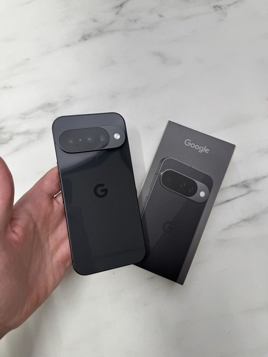Pixel 10 Preto 128GB