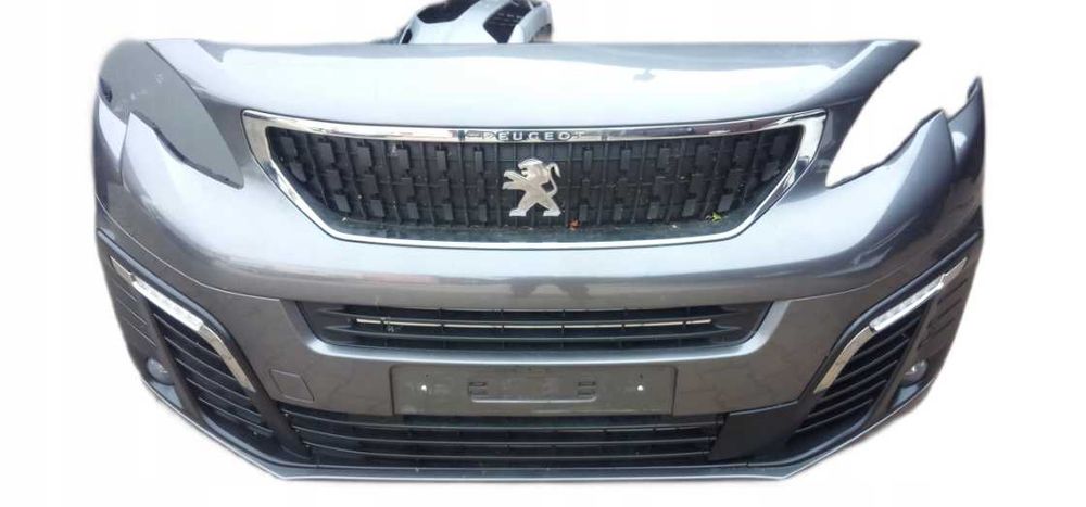 Бампер передній Peugeot Expert III  - EEU EJD EVL EWP EZR EZR KHK KPV