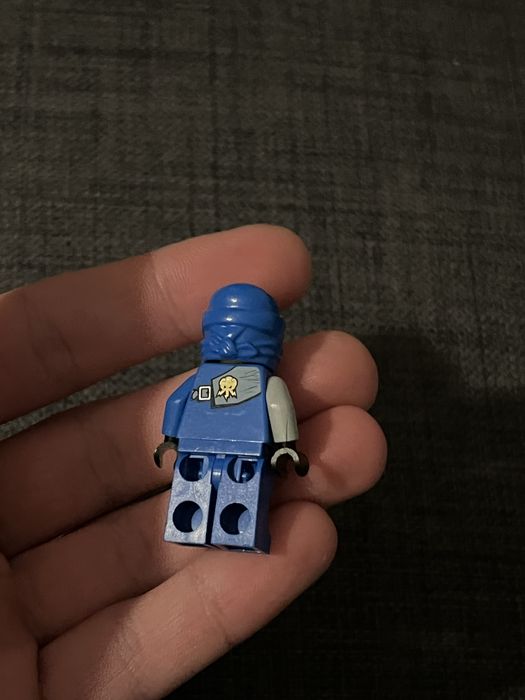 Lego Ninjago Jay ZX
