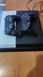 Продам приставку ps4