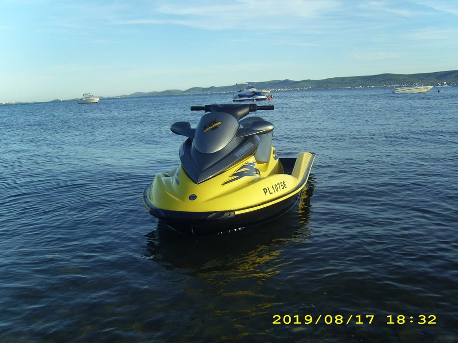 Skuter wodny SEA DOO RX 951 DI 130 KM 2001 R +PRZYCZEPA+ POKROWIEC