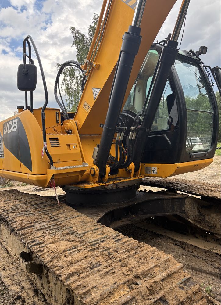 Нкскаватор JCB 220 2012р.в.