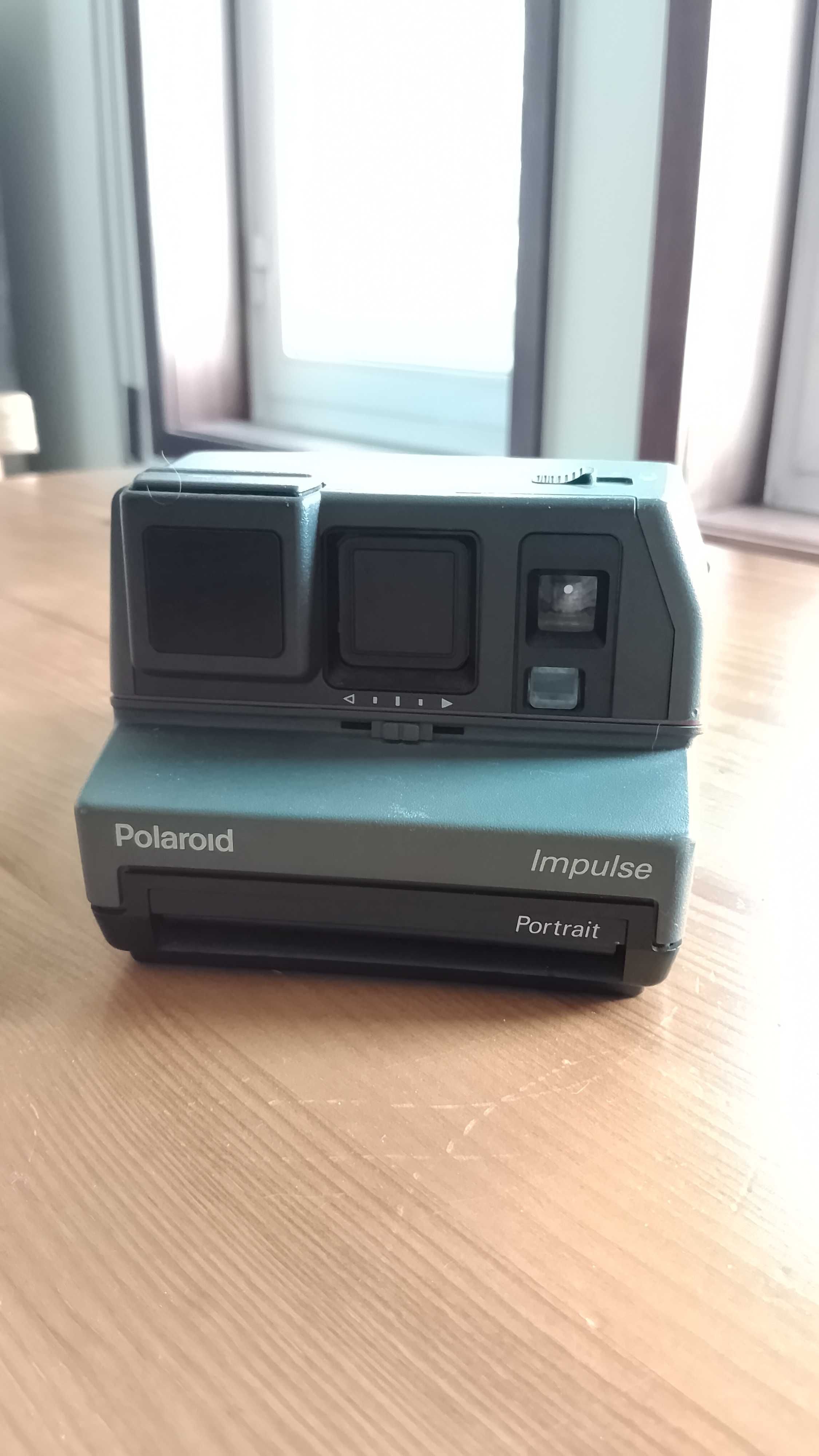 Polaroid Impulse Portait