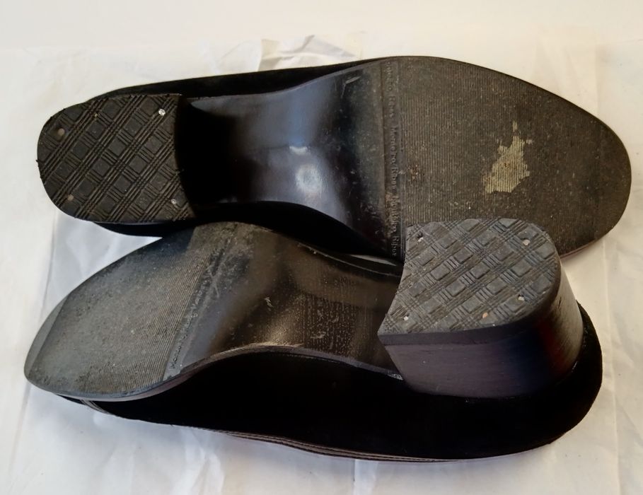 Sapatos de senhora