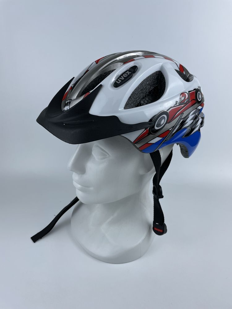 Kask Rowerowy 49 cm - 55 cm UVEX HERO /110/