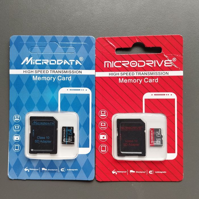 Micro SD memory card 32 Гб флешка карта памяти