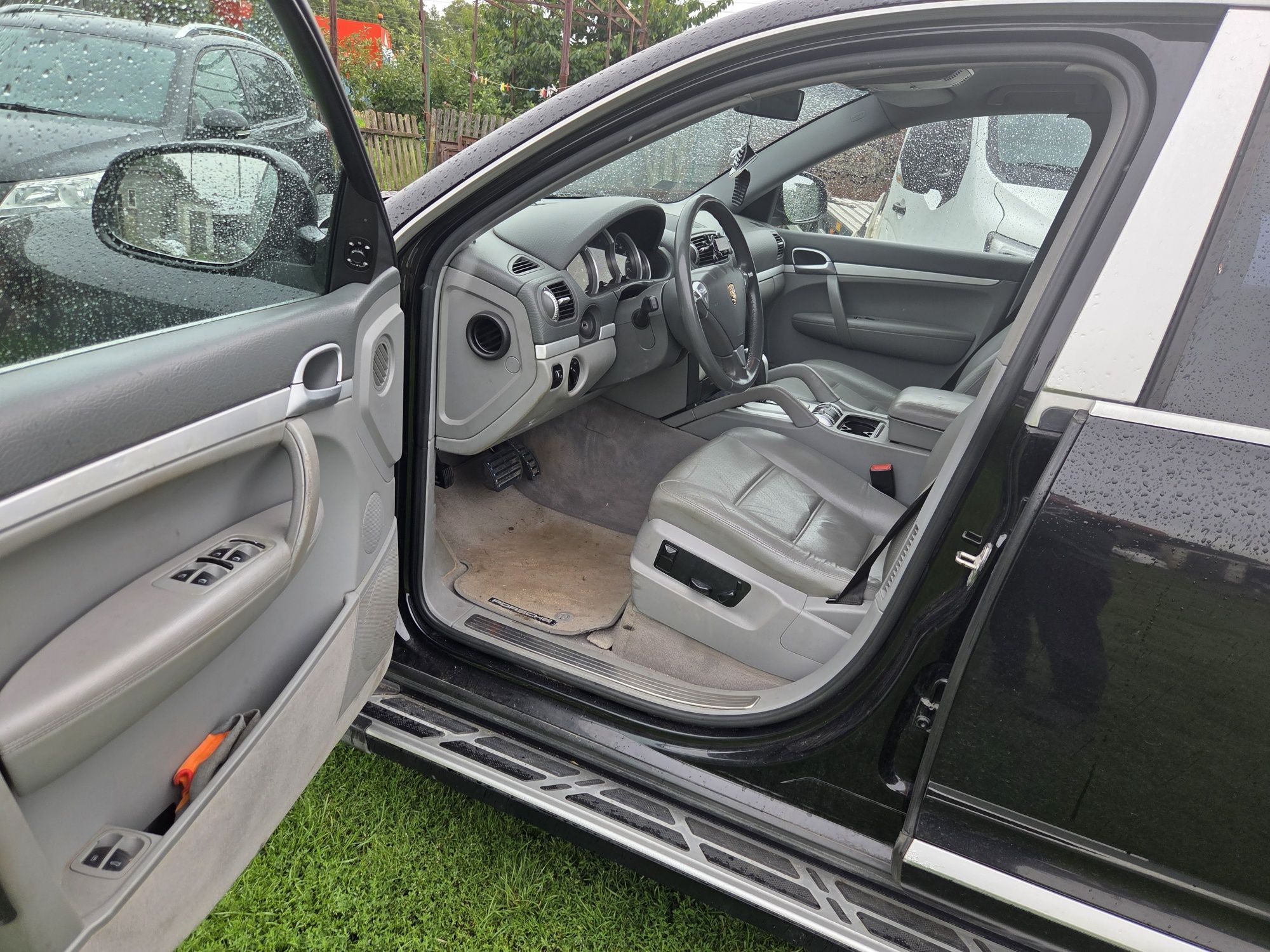 Porsche cayenne s