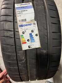 2 pneus 275/40ZR19 105Y Michelin