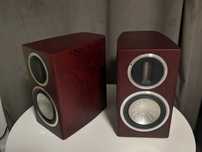 Monitor Audio Gold 50 GX lepsze od Silver