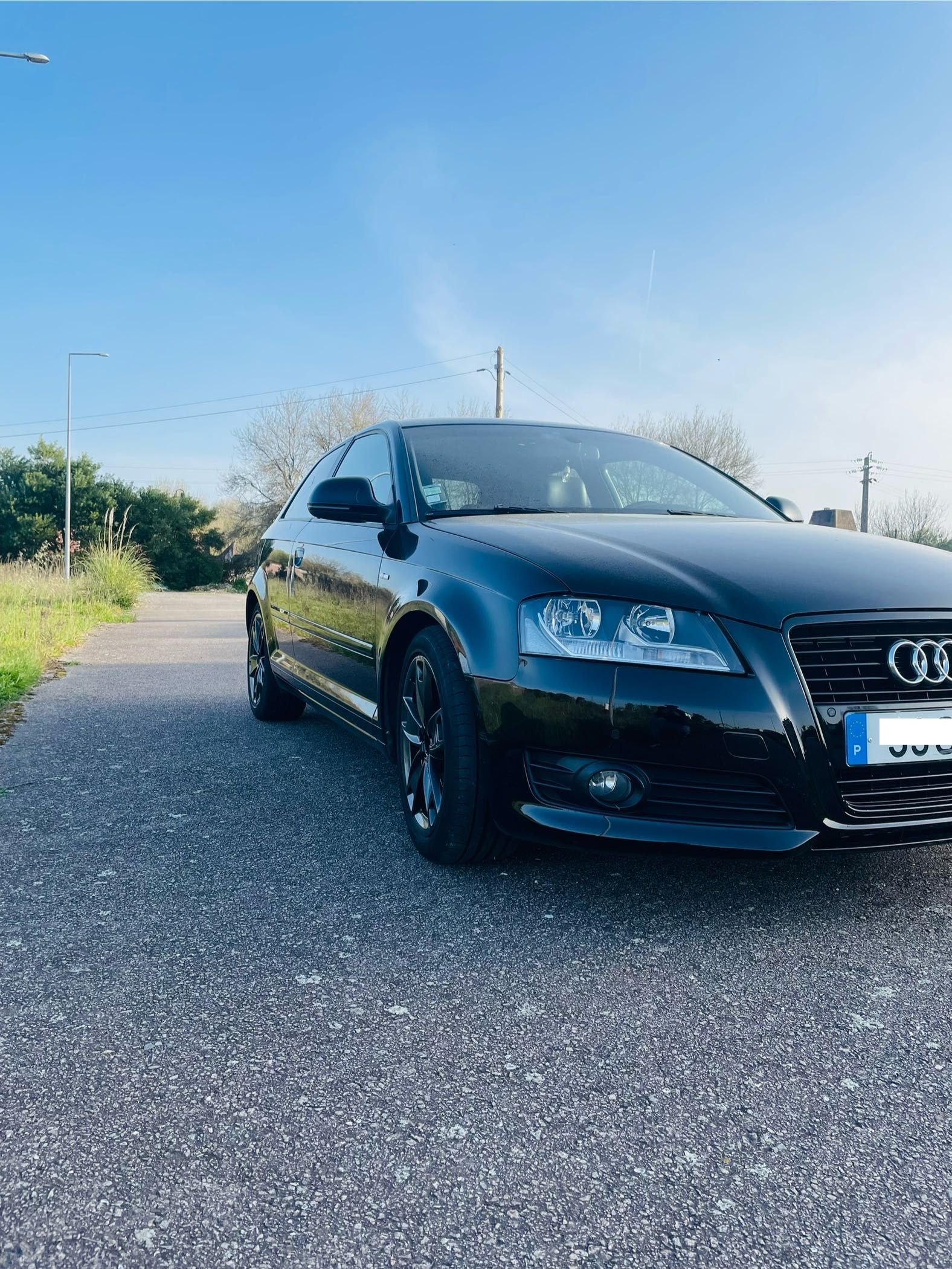 Audi A3 S-line 1.6 TDI