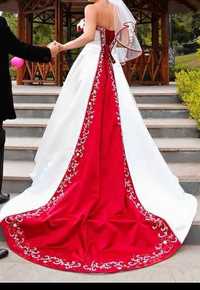 Свадебное платье 500грн