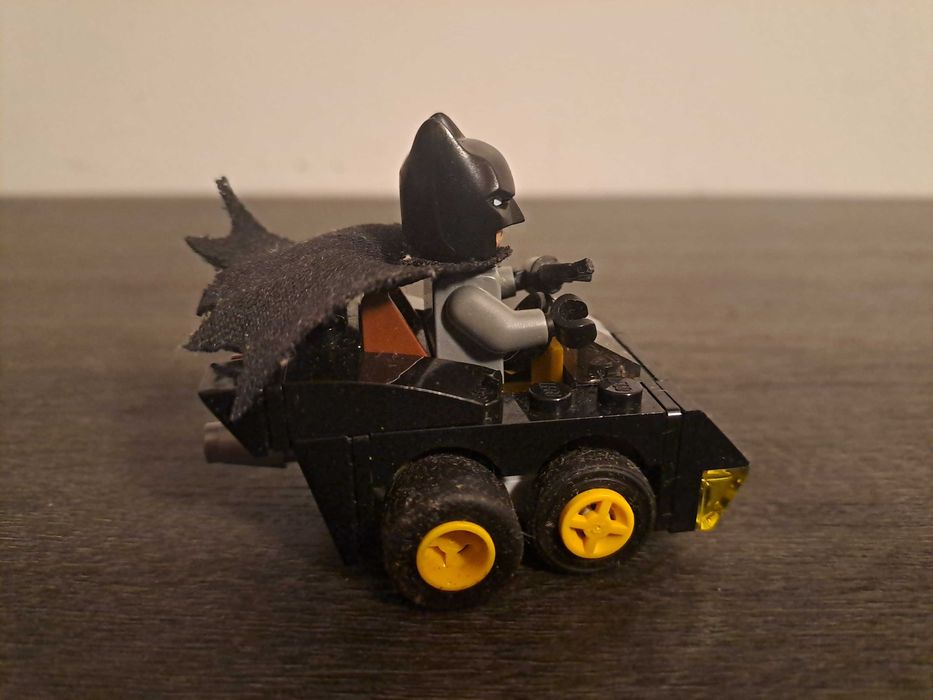 Lego Mighty Micros: Batman vs. Catwoman 76061