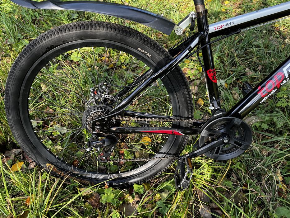 Велосипед Toprider Top 611